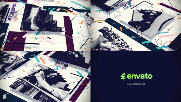 Videohive Corporate Photo Logo 56243979 Openers template preview