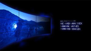 Credit Titles Display Video Displays template preview