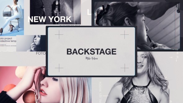 Videohive Backstage 21049374 Broadcast-packages template preview