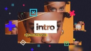 Videohive Relaxing Intro Openers template preview