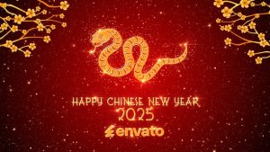 Videohive Chinese New Year Greetings 2019 Openers template preview