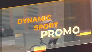 Videohive Dynamic Sport Event Openers template preview