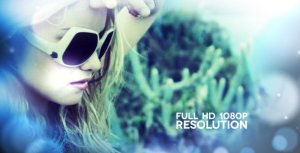 Videohive Fashion - Out Of Focus Openers template preview