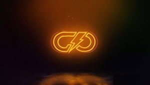 Videohive Neon Glitch Logo 46268086 Logo Stings template preview