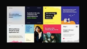 Videohive Social Media Posts 39976699 Elements template preview