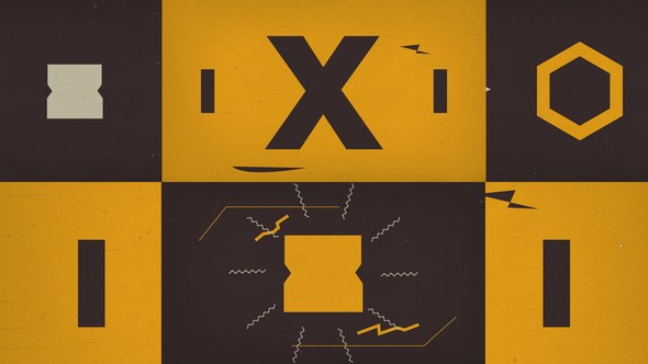 Videohive Trend Logo Intro Logo Stings template preview