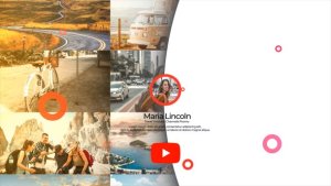Videohive Youtube Travel Channel Intro 2 Product Promo template preview