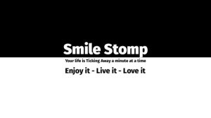 Smile Stomp Video Displays template preview