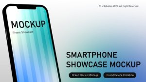 Videohive Phone Mockup Vol.1 Product Promo template preview