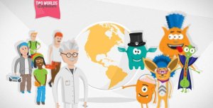 Explainer Toolkit Video Displays template preview