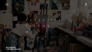 Videohive Text Animator | After Effects Titles template preview