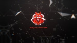 Videohive Plexus Countdown Intro Elements template preview