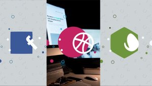 Videohive Social Logo Reveals 2 Logo Stings template preview