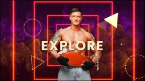 Modern Abstract Intro Openers template preview