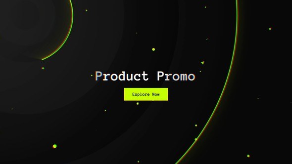 Videohive Product Explainer Promo Product Promo template preview