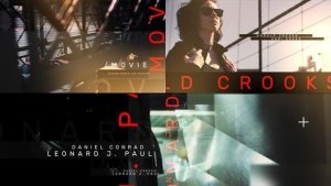 Videohive Modern Movie Opener And Title Openers template preview