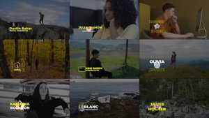 Videohive Lower Thirds | AE 49767482 Elements template preview