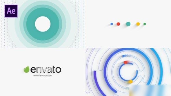 Videohive Circle Logo Reveal 38174129 Logo Stings template preview