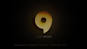 Videohive Logo Reveal 45812341 Logo Stings template preview