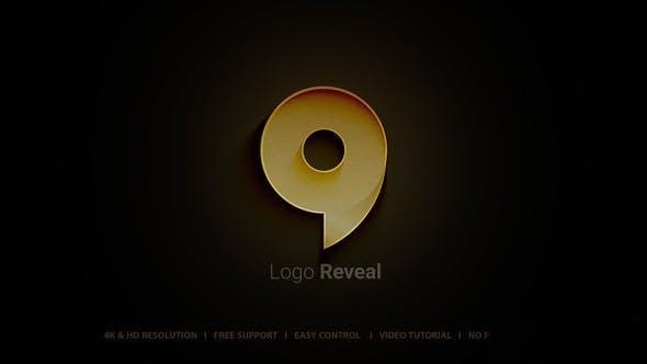 Videohive Logo Reveal 45812341 Logo Stings template preview