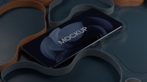 Videohive App Promo Phone Screen Mockup Product Promo template preview