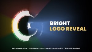 Videohive Logo Sting 54823073 Logo Stings template preview