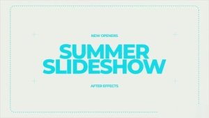 Videohive Summer Openers 22180869 Openers template preview
