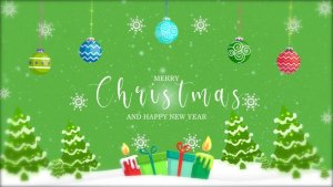 Videohive Christmas Intro I Christmas Opener 55620390 Openers template preview