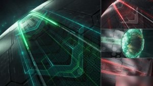Videohive Mechanical Logo Reveal 19831128 Logo Stings template preview