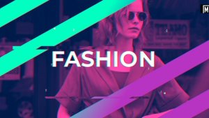 Videohive Fashion Dynamic Opener Openers template preview