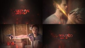 Videohive Action Trailer 17362172 Openers template preview