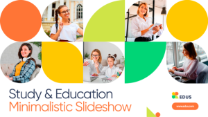 Videohive EDUS - Education Slideshow Video Displays template preview