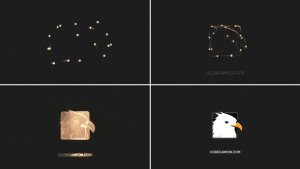 Videohive Stars Logo 15127885 Logo Stings template preview
