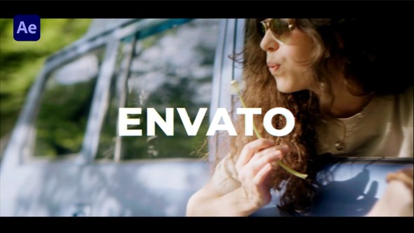 Videohive Fast Intro - Dynamic Opener Openers template preview
