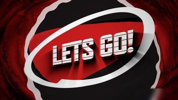 Videohive Text Transition Opener Openers template preview