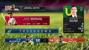 Videohive Sport Football Lower Thirds 2 Broadcast-packages template preview