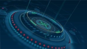 Videohive HUD Logo Reveal 20327520 Logo Stings template preview