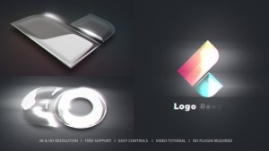 Videohive Logo Animation 50385925 Logo Stings template preview