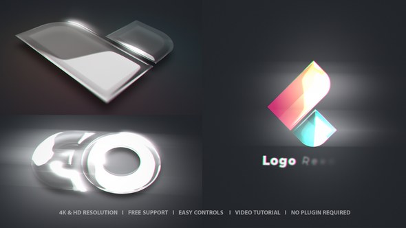Videohive Logo Animation 50385925 Logo Stings template preview