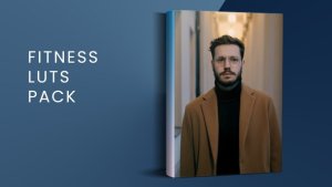 Fitness LUTs Pack | Premiere Pro Premiere Pro template preview