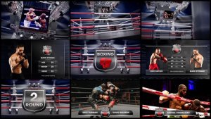 Videohive Boxing Opener Broadcast-packages template preview