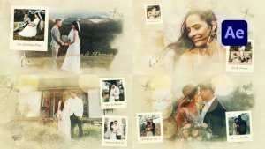 Videohive Wedding Story 54854828 Openers template preview
