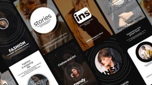 Videohive Instagram Fashion Stories 07 Product Promo template preview