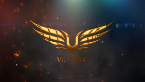 Videohive Gold Logo Animation Logo Stings template preview