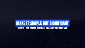 Videohive Minimal Titles 50427349 Titles template preview