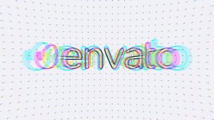 Videohive Glitch Logo 33426970 Logo Stings template preview