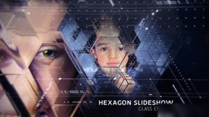 Videohive Hexagon Slideshow 23377691 Openers template preview