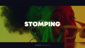 Videohive Opener Style Stomping Openers template preview