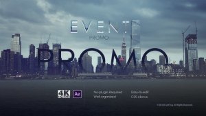 Videohive Event Promo 21787528 Openers template preview
