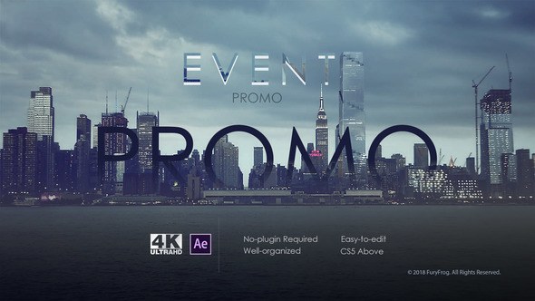 Videohive Event Promo 21787528 Openers template preview
